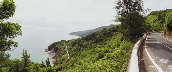 Highlight Rider Tour via Hai Van Pass From Hue or Hoi an - Scenic Stops and Activities