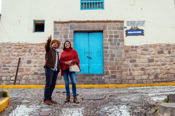 Highlights & Hidden Gems With Locals: Best of Cusco Private Tour - Insights From Local Guides