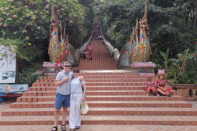 Highlights of Chiangmai in a Day With a Guide (Private Tour) - Relaxation at a Traditional Spa