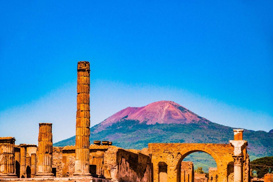 Highlights of Pompeii Guided Walking Tour - Teatro Grande