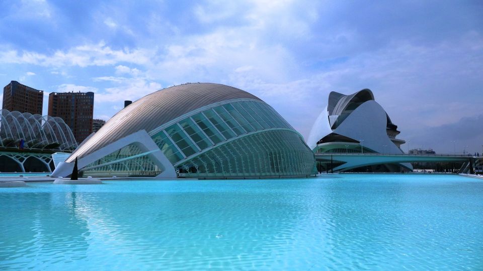 Highlights of Valencia: Private Half-Day Tour - Tour Guide Services