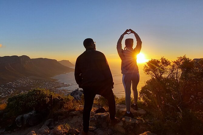 Hike Lions Head Sunrise or Sunset - Directions to the Meeting Point