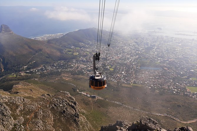 Hike Table Mountain via India Venster Morning Tour - Additional Tour Information