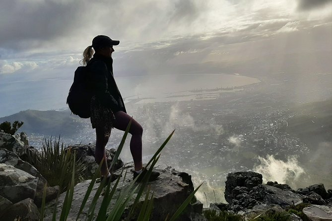 Hike Table Mountain via India Venster Morning Tour - Preparation Tips