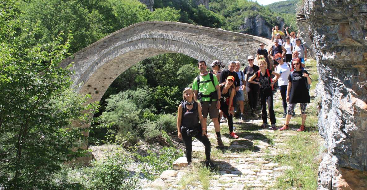 Hiking at the Stone Bridges & Traditional Villages of Zagori - Description of Zagori Region