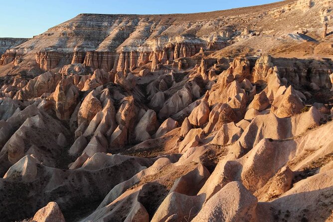 Hiking Cappadocia - Full Day Tour - Historical Sites Visited