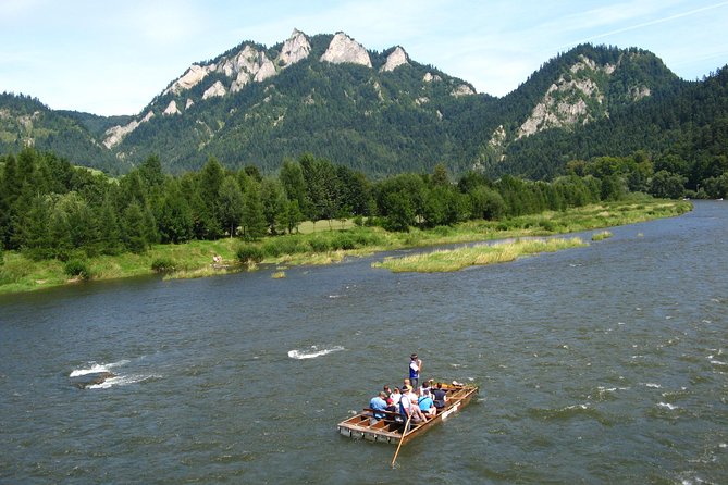 Hiking in the Pieniny Mountains & Dunajec River Rafting From Krakow, Private - Adventure Activities