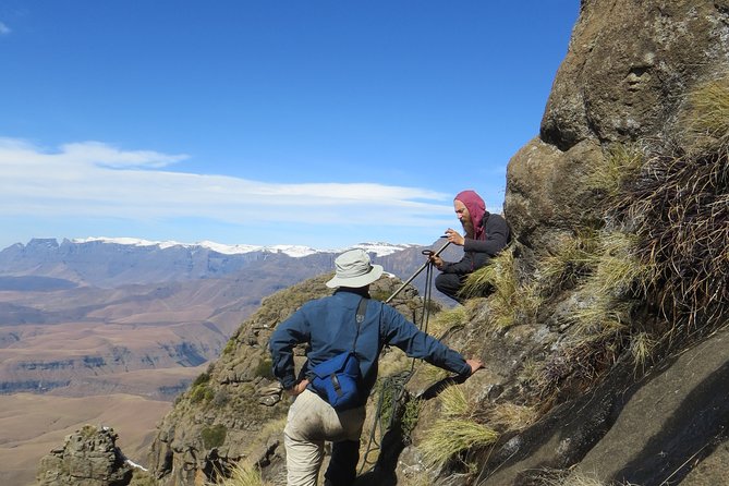 Hiking Tour to Drakensberg Mountains South Africa - Booking and Contact Information