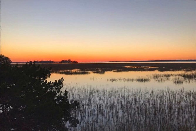 Hilton Head Guided Stand Up Paddleboard Tour - Directions