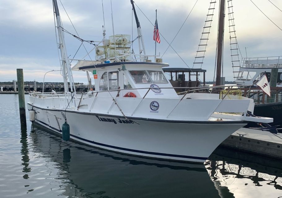 Hilton Head Island: Shrimp Trawling Boat Tour - Additional Details