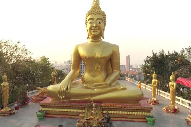 Hindu Landmarks City Tour of Pattaya Including Lunch - Transportation Details