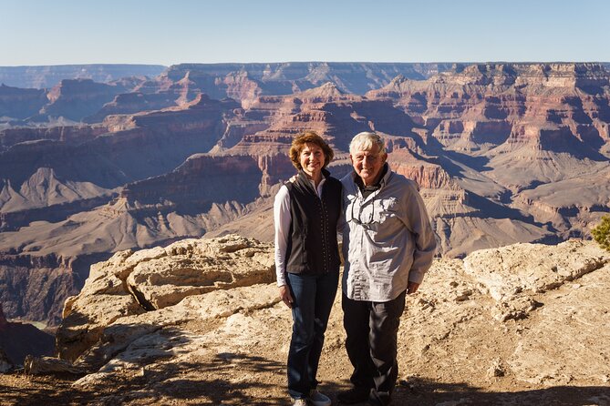 Hire Photographer, Professional Photo Shoot - Grand Canyon - Cancellation Policy and Weather Considerations