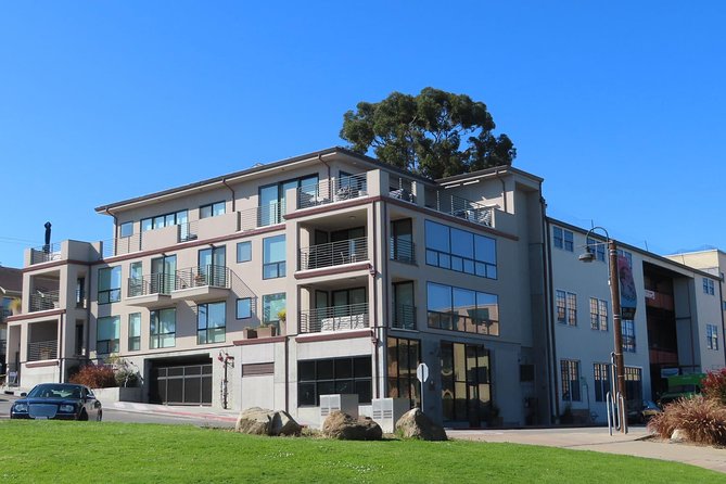 Historic Cannery Row: A Self-Guided Audio Tour of John Steinbecks Monterey - Tour Highlights