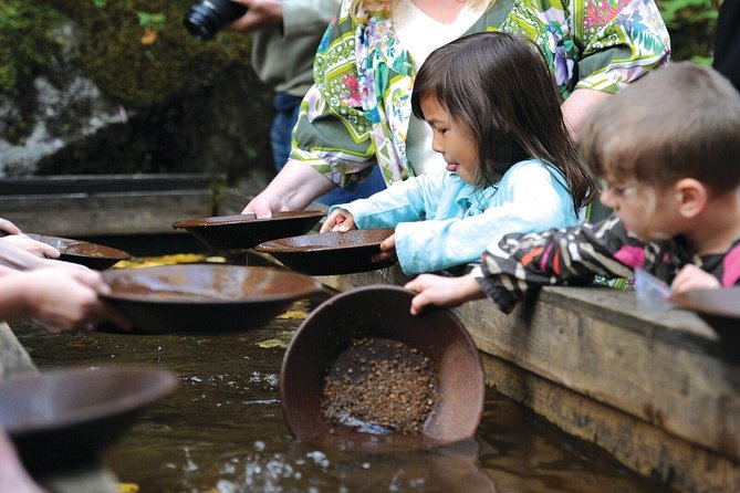 Historic Gold Mining and Panning Adventure - Additional Details