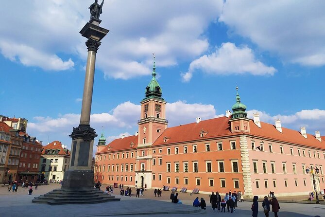 Historic Heart of Warsaw Walking Tour - Common questions