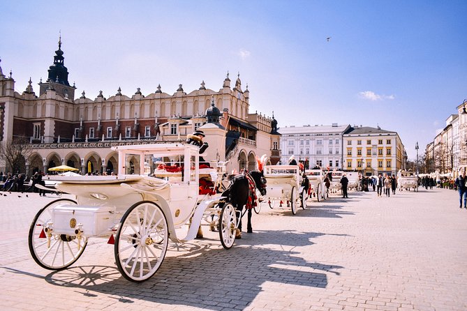 Historic Krakow: Exclusive Private Tour With a Local Expert - Cancellation Policy