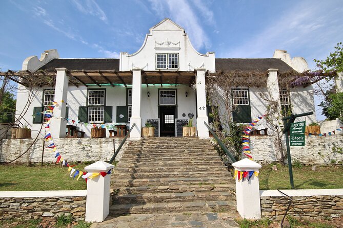 Historic Tulbagh: A Self-Guided Audio Tour of Church Streets Heritage - Review Insights