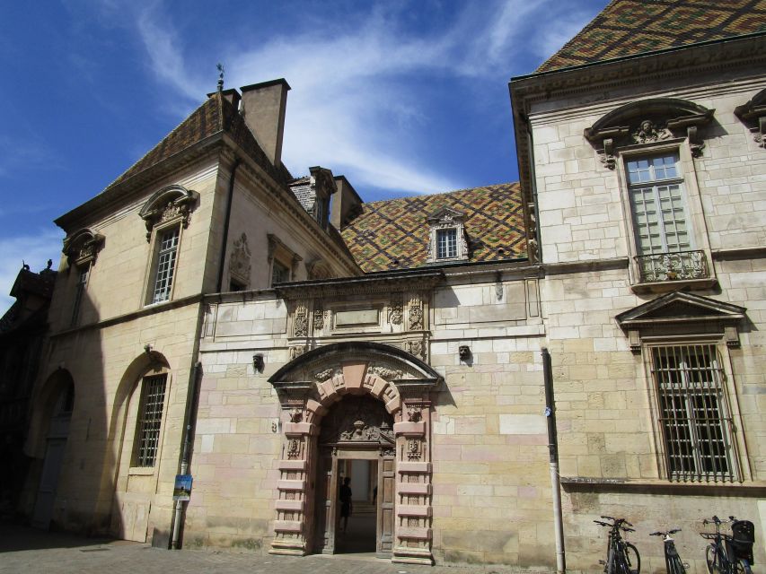 Historical Dijon: Outdoor Escape Game - Exclusions