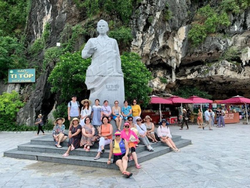 HL1D: Halong Bay With Kayak-Island-Cave - 6hrs Cruise Trip - Specific Highlights