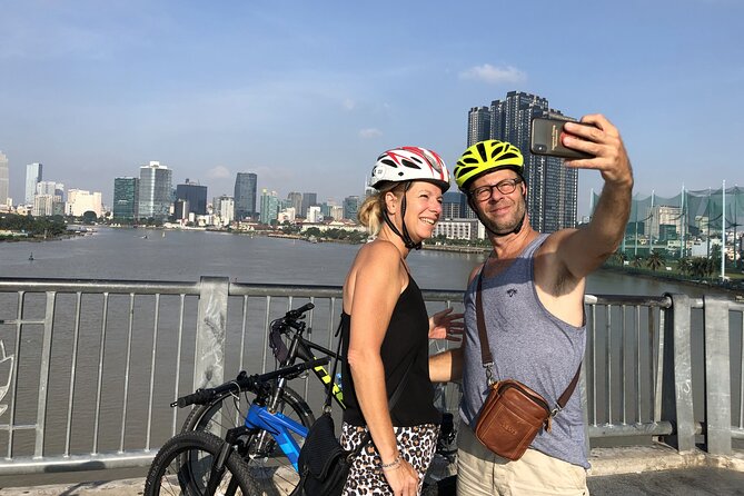 Ho Chi Minh Bicycle Adventure Daily Tour  - Ho Chi Minh City - Last Words