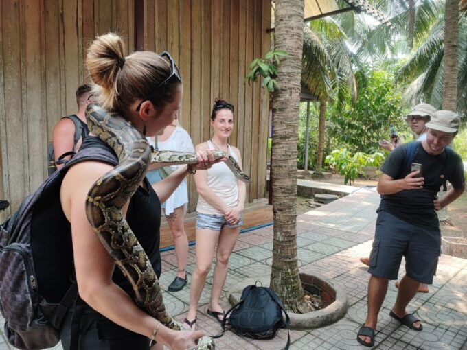 Ho Chi Minh City: Cu Chi Tunnel and Mekong Delta Group Tour - Additional Information