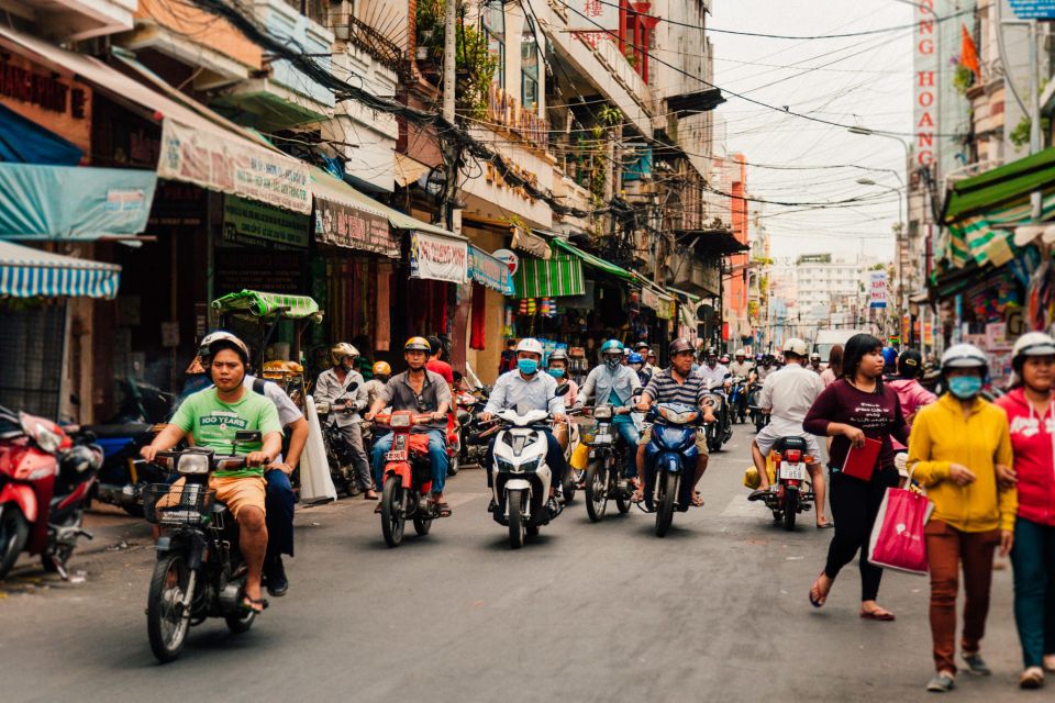 Ho Chi Minh City: Private City Tour Off the Beaten Track - Review Summary