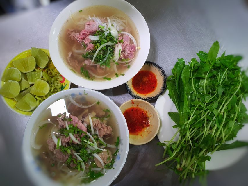 Ho Chi Minh City: Street Food and Sightseeing by Motorbike - Vibrant Markets of China Town