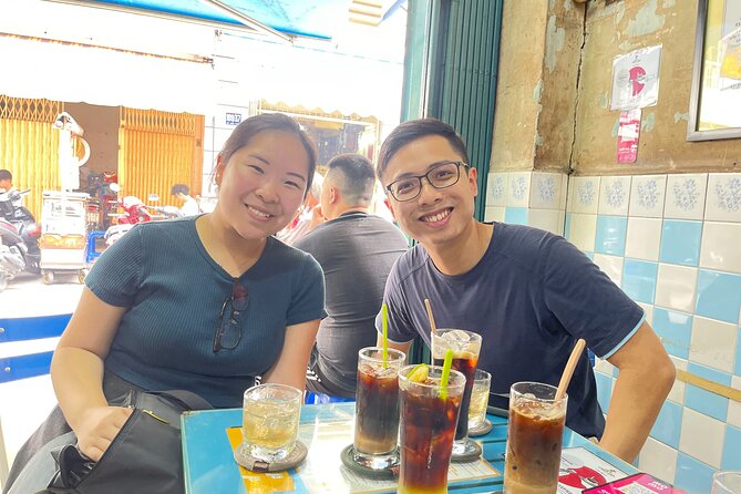 Ho Chi Minh City Street Food Tour by Motorbike/ Car With Student - Operational Guidelines