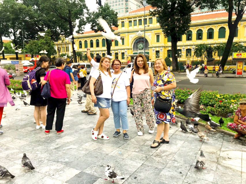 Ho Chi Minh City: Top Sightseeing Saigon Trip & History Tour - Review Summary