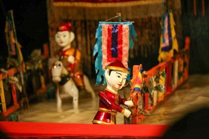 Ho Chi Minh City: Water Puppet Show and Dinner - Customer Reviews & Booking Info