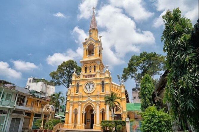 Ho Chi Minh Citys ChinaTown Private Tour - A Fascinating Journey - Cultural Experiences