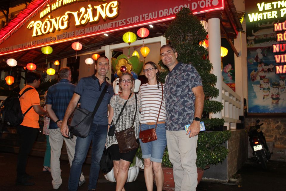 Ho Chi Minh: Evening Cultural Experience - Reviews Summary