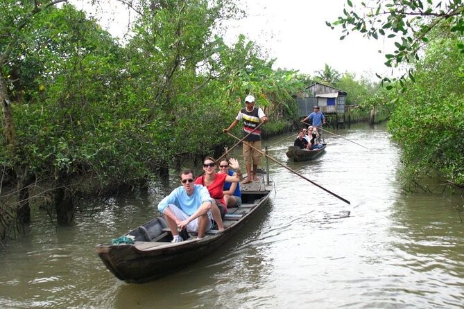 Ho Chi Minh : Full Day Discover Mekong Delta - Scenic Boat Rides