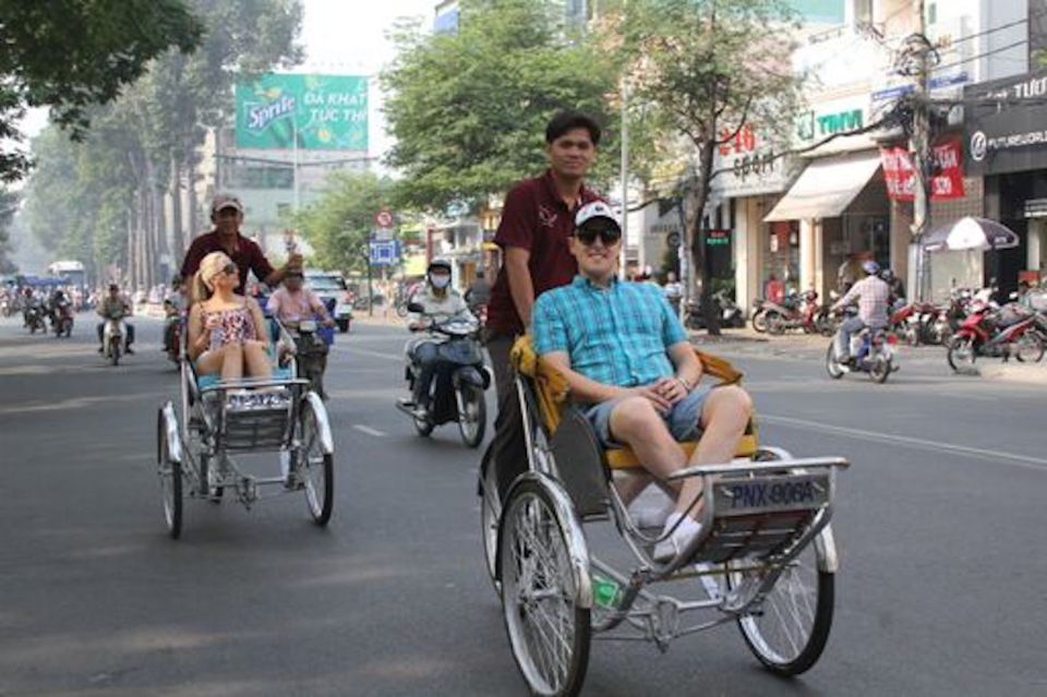 Ho Chi Minh: Full-Day Private City Tour - Tour Location Details