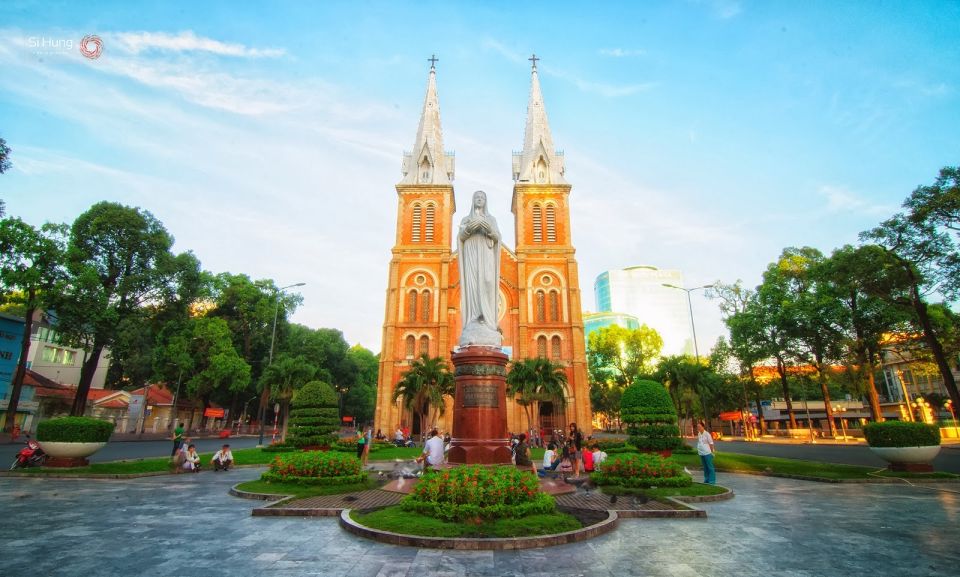 Ho Chi Minh: Historical City Scooter Tour - Flexible Itinerary Planning