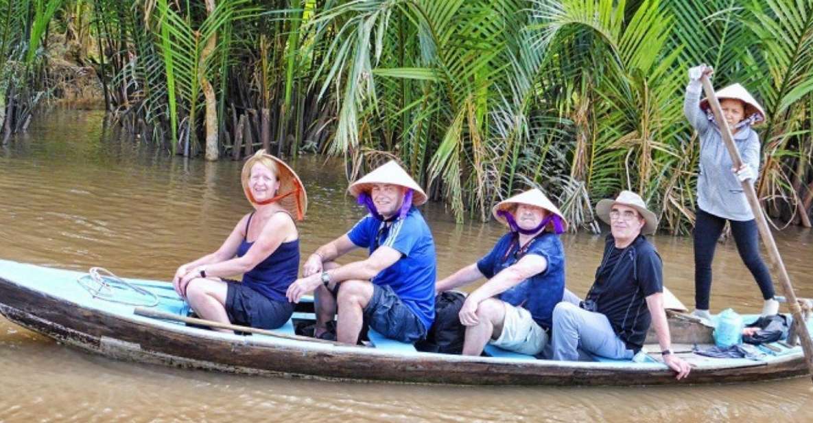 Ho Chi Minh: Mekong Delta Full Day Tour & Vinh Trang Pagoda - Cultural Significance