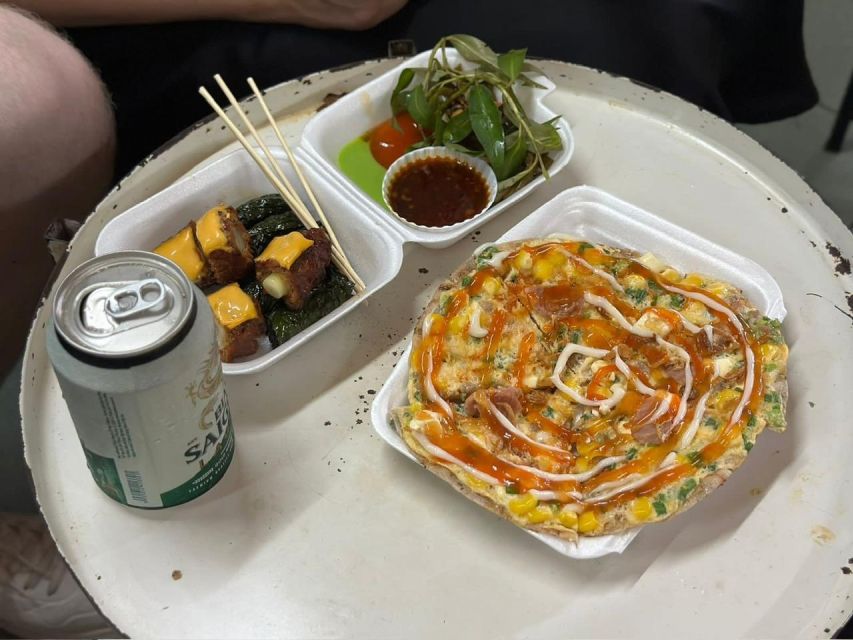 Ho Chi Minh - Saigon: Private Local Night Walking Food Tour - Tour Inclusions