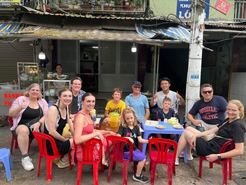 Ho Chi Minh: Super Niche Walking Street Food Tour With Local - Inclusions