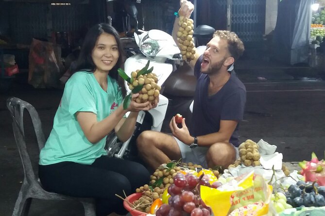 Ho Chi Minh - Vietnamese Vegan Food Experience By Scooter - Scooter Tour Highlights