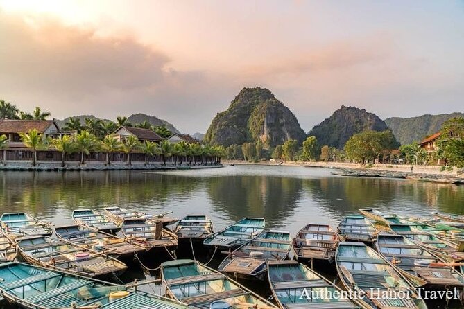 Hoa Lu Tam Coc 1 Day Group Tour (Biking- Boating-Cave Exploring) - Group Size & Pricing