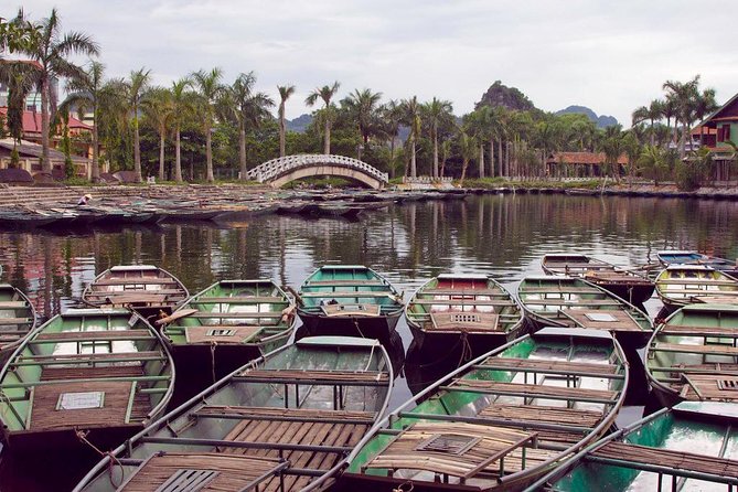 Hoa Lu - Tam Coc 1 Day Tour - Insider Tips