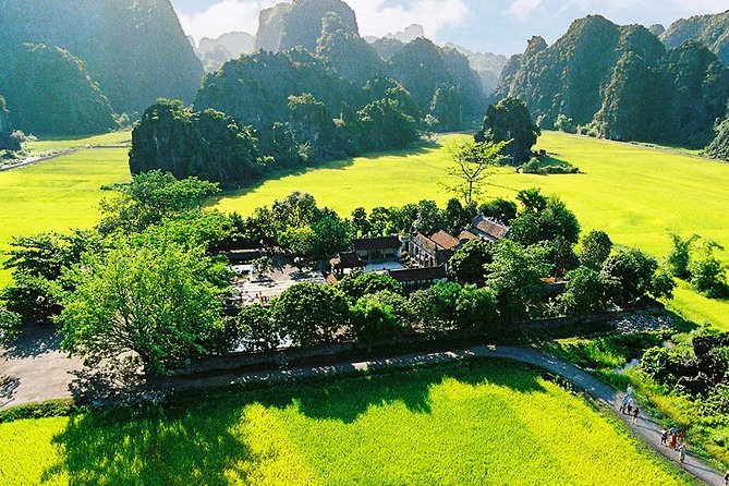 Hoa Lu Tam Coc Full Day Tour: Small Group Tour & Buffet Lunch - Customer Reviews Analysis