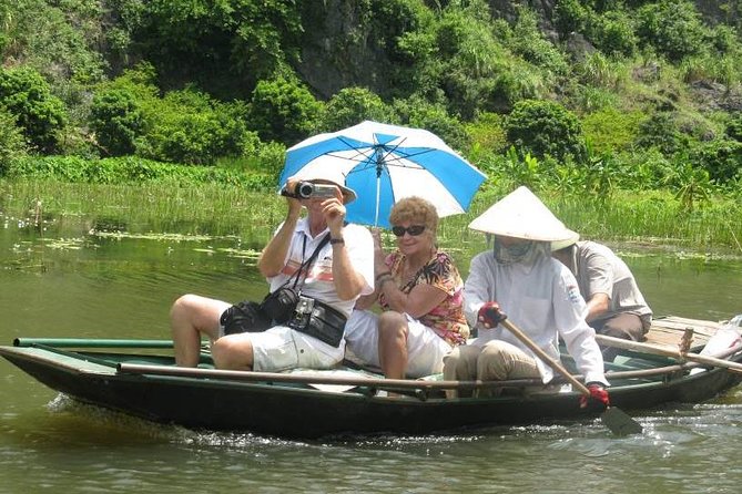 Hoa Lu - Tam Coc - Mua Cave Day Trip - Luxury Limousine From Hanoi - Inclusions and Exclusions