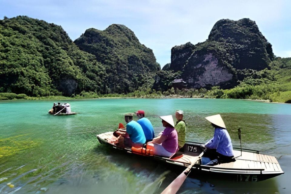 Hoa Lu - Tam Coc - Mua Cave Full Day - Experience Highlights and Itinerary