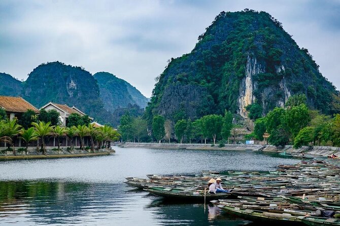 Hoa Lu, Tam Coc, Mua Cave With Amazing View- All Inclusive - Meeting and Pickup Logistics