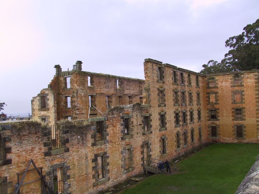 Hobart: Port Arthur & Tasman Park Full-Day Trip With Cruise - Important Information