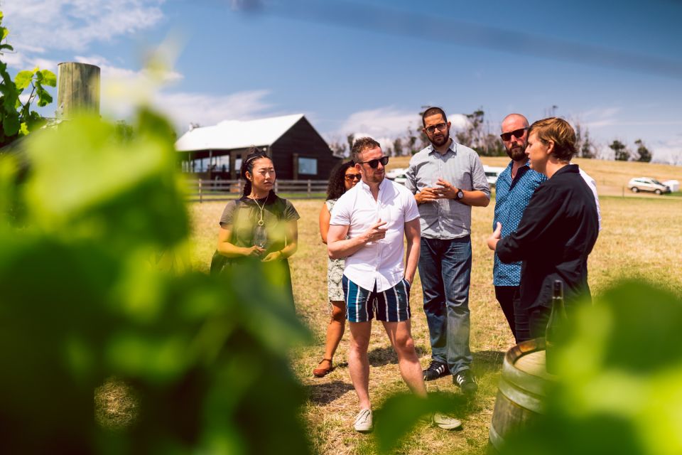 Hobart: Top Tasmanian Wineries Day Tour With Tastings - Restrictions