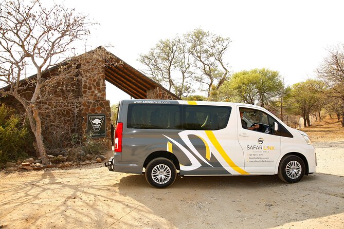 Hoedspruit to Nelspruit Shuttle - Cancellation Policy Overview