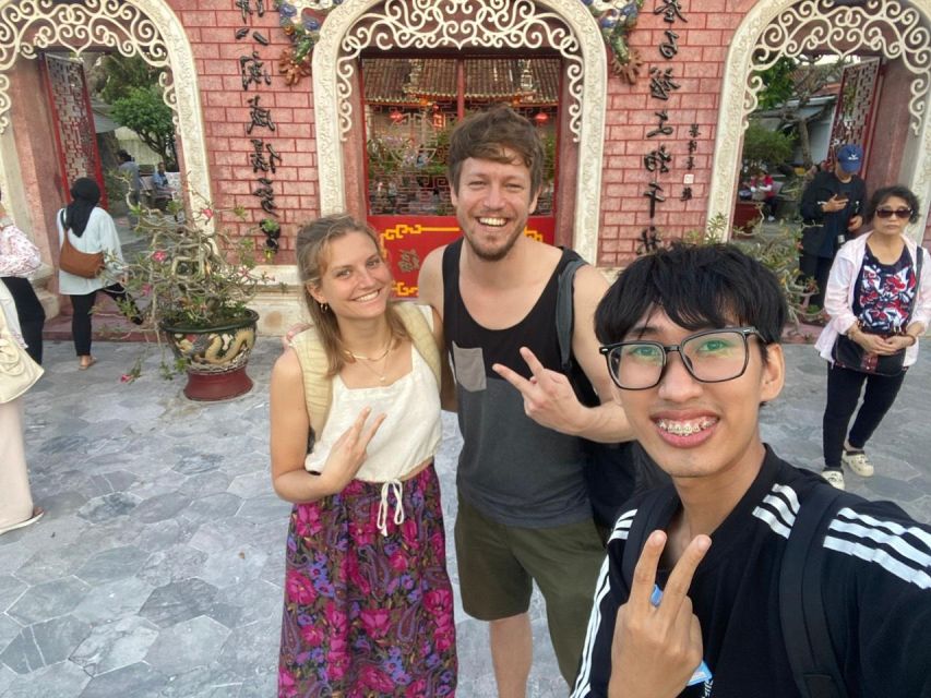 Hoi an Ancient Town- Free Walking Tour With Local Guide - UNESCO World Heritage Site Visit