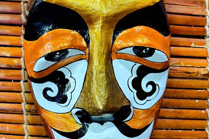 Hoi An Art Painting/Mask Painting Class-Basket Boat Tour & Lunch - Additional Information